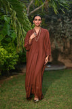 Laser Cut Kaftan