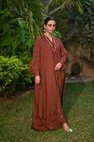 Laser Cut Kaftan