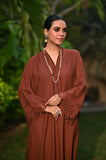 Laser Cut Kaftan