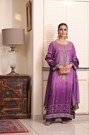 Raw Silk 2-piece set